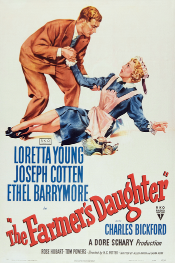  de Filme Ambiciosa (1947)