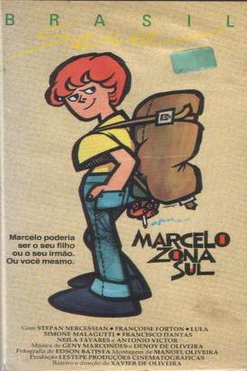  de Filme Marcelo Zona Sul (1970)