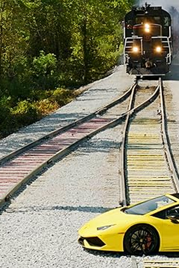 Poster de Episódio The Elimination Train (2025)