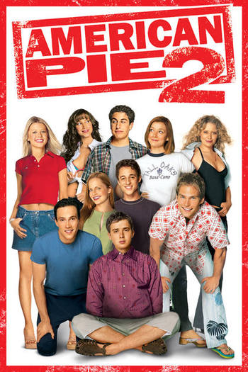  de Filme American Pie 2: A Segunda Vez é Ainda Melhor (2001)