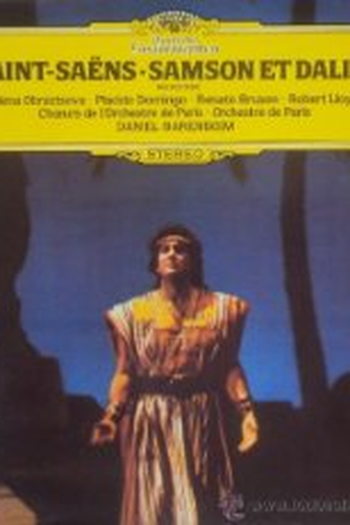  de Filme Sanson y Dalila (1989)