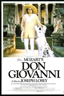 Don Giovanni - Poster / Capa / Cartaz - Oficial 3