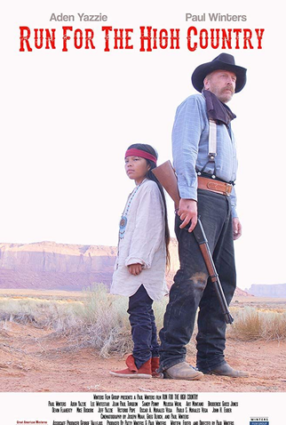 Poster 1 de Filme Run for the High Country (2018)