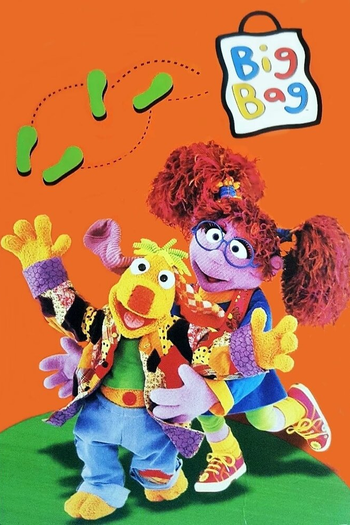 Poster de Franquia Big Bag (1996)