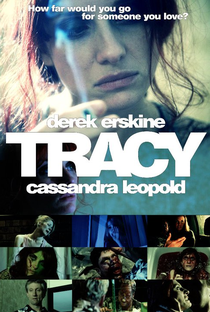 Tracy - Poster / Capa / Cartaz - Oficial 1