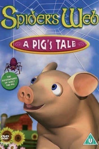  de Filme O Porquinho e a Aranha (2006)