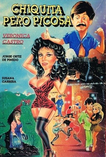 Chiquita pero picosa - Poster / Capa / Cartaz - Oficial 1