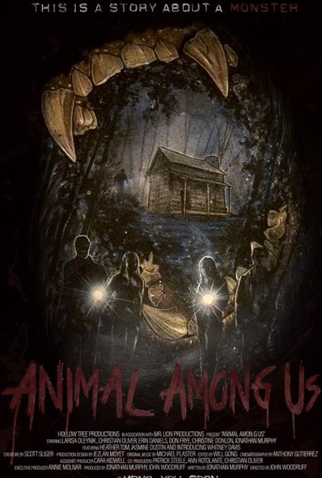 Poster 2 de Filme Animal Among Us (2019)