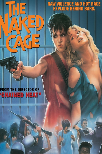  de Filme Uma Prisão Chamada Inferno (1986)