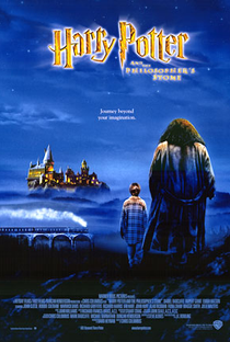 Harry Potter e a Pedra Filosofal - Poster / Capa / Cartaz - Oficial 4