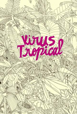 Poster 3 de Filme Virus Tropical (2017)