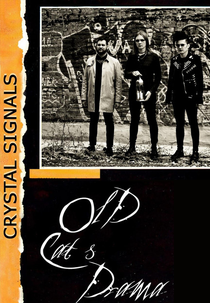 Old Cat's Drama: Crystal Signals (Old Cat's Drama: Crystal Signals)