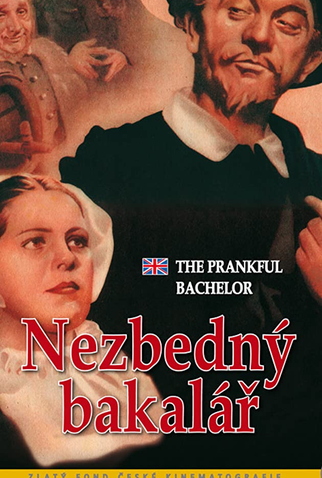 Poster 1 de Filme Nezbedný bakalár (None)