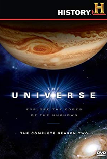 O Universo (5ª Temporada) - Poster / Capa / Cartaz - Oficial 1