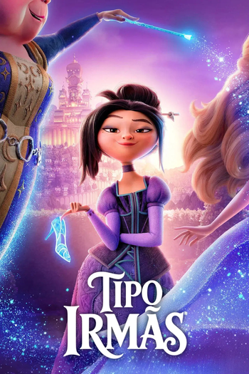 Poster de Filme Tipo Irmãs (2026)