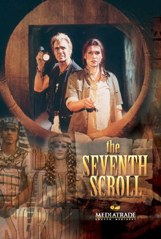Poster 1 de Série O Sétimo Pergaminho (1999)