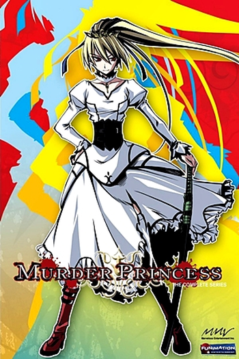  de Série Murder Princess (2007)