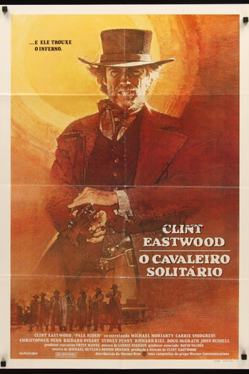  de Filme O Cavaleiro Solitário (1985)