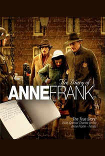 O Diário de Anne Frank   - Poster / Capa / Cartaz - Oficial 4