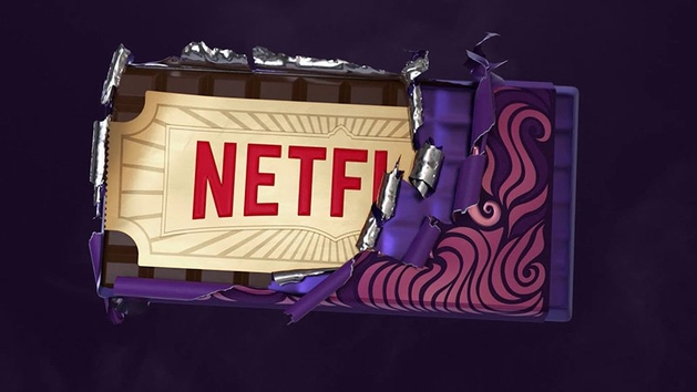Netflix Adapting "Charlie and the Chocolate Factory" Into Animated Series