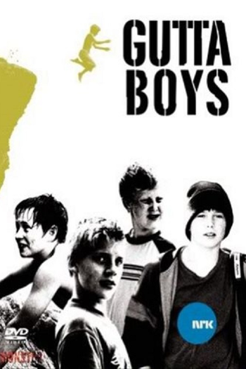 Poster de Série Gutta Boys (2006)