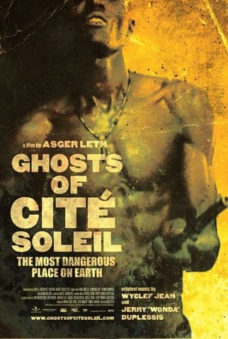 Poster 2 de Filme Fantasmas de Cité Soleil (2006)