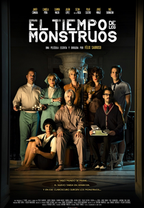 El tiempo de los monstruos (El tiempo de los monstruos)