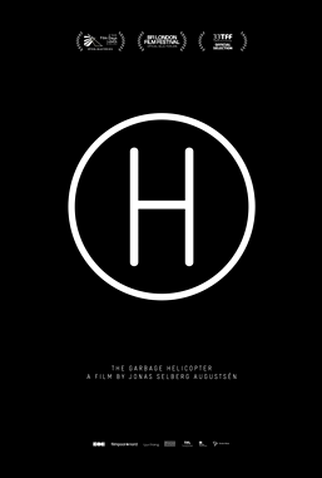 Poster 1 de Filme The Garbage Helicopter (2016)