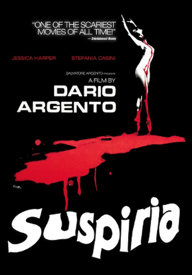 Suspiria (1977) - Crítica por Adriano Zumba