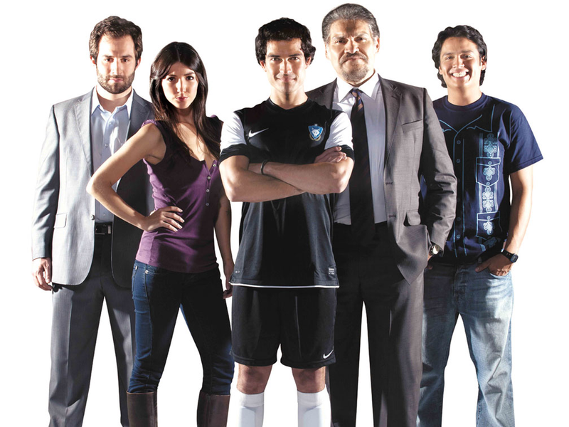 Foto 1 de El Diez (1ª Temporada)