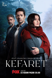 Kefaret - Poster / Capa / Cartaz - Oficial 1
