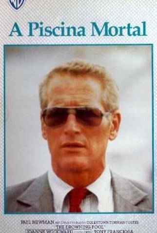 Poster 2 de Filme A Piscina Mortal (1975)
