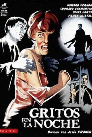 Poster 5 de Filme O Terrível Dr. Orloff (1962)