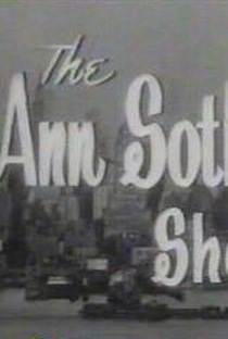 The Ann Sothern Show (1ª Temporada)  - Poster / Capa / Cartaz - Oficial 1