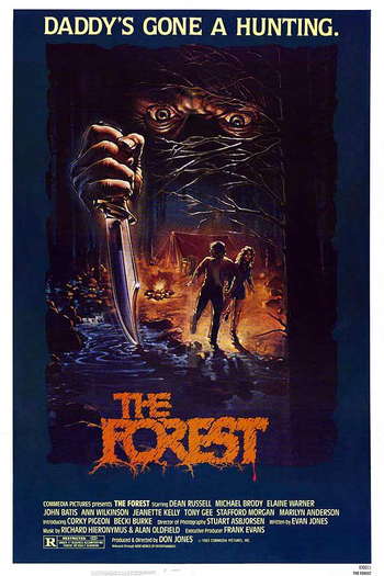  de Filme The Forest (1982)