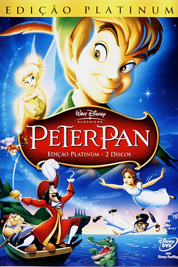  de Filme Peter Pan (1953)
