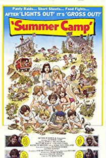 Summer Camp - Poster / Capa / Cartaz - Oficial 1