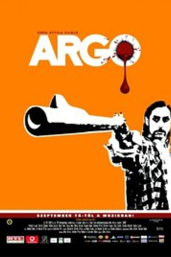 Poster de Filme Argo (2004)