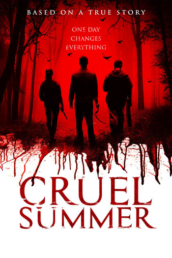  de Filme Cruel Summer (2016)