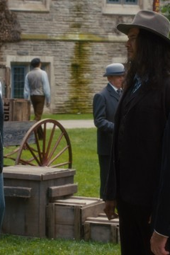 Poster de Episódio The Murdoch Link (2024)