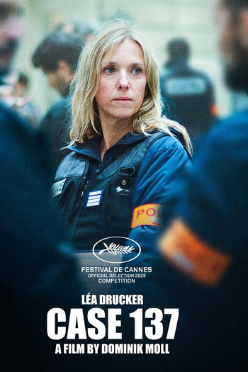  de Filme Caso 137 (2025)