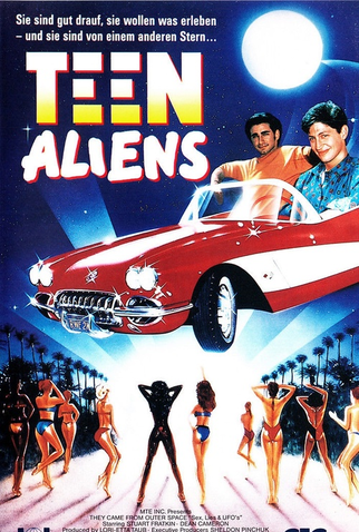 Poster 1 de Série Gêmeos do Outro Mundo (1990)