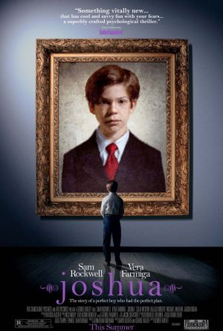 Poster 2 de Filme Joshua - O Filho do Mal (2007)