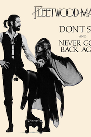 Poster de Curta Fleetwood Mac: Don't Stop (1977)