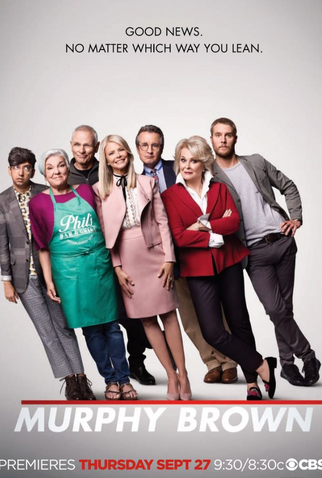 Murphy Brown 11 Temporada 27 De Setembro De 2018 Filmow