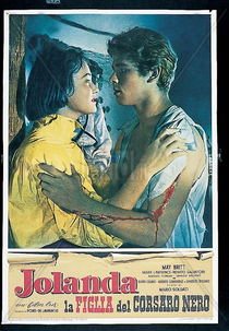 Iolanda, A Filha do Corsário Negro (Jolanda la figlia del corsaro nero)