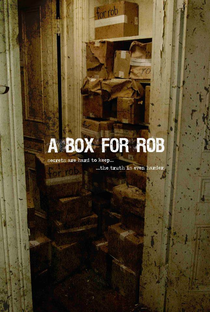 A Box for Rob - Poster / Capa / Cartaz - Oficial 1