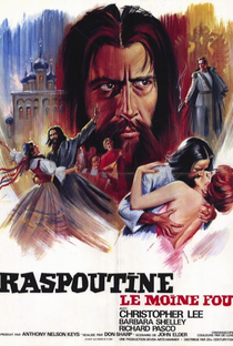 Rasputin: O Monge Louco - Poster / Capa / Cartaz - Oficial 8