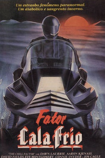  de Filme Fator Calafrio (1989)