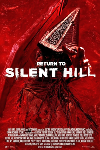  de Filme Terror em Silent Hill: Regresso para o Inferno (2026)